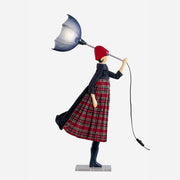 Skitso Eleri 85cm Abajur Aydınlatma Masa Lambası Bonvagon