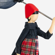 Skitso Eleri 85cm Abajur Aydınlatma Masa Lambası Bonvagon