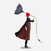 Skitso Eleri 85cm Abajur Aydınlatma Masa Lambası Bonvagon