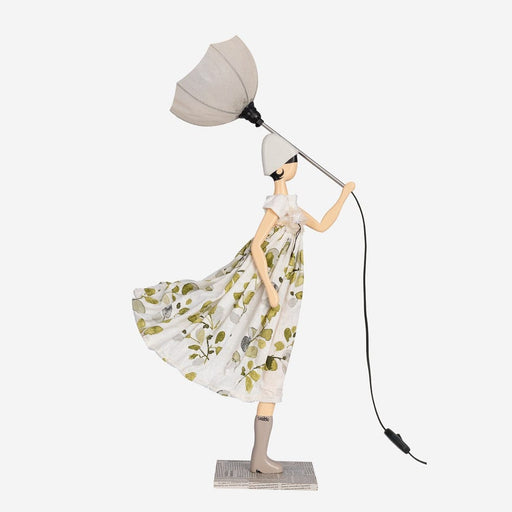 Skitso Elia 85cm Abajur Aydınlatma Masa Lambası Bonvagon