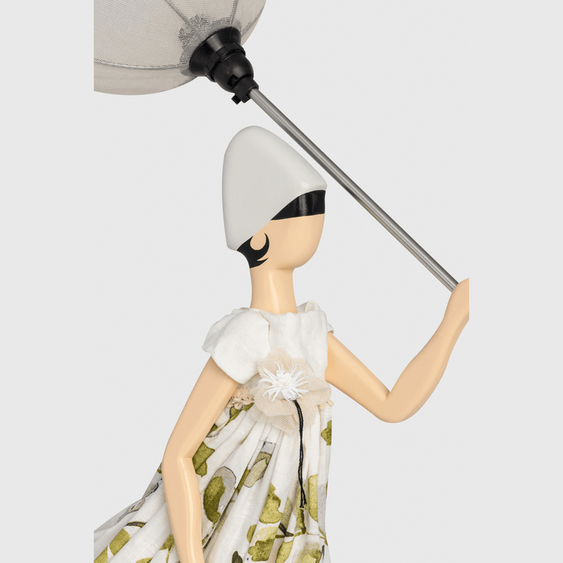 Skitso Elia 85cm Abajur Aydınlatma Masa Lambası Bonvagon