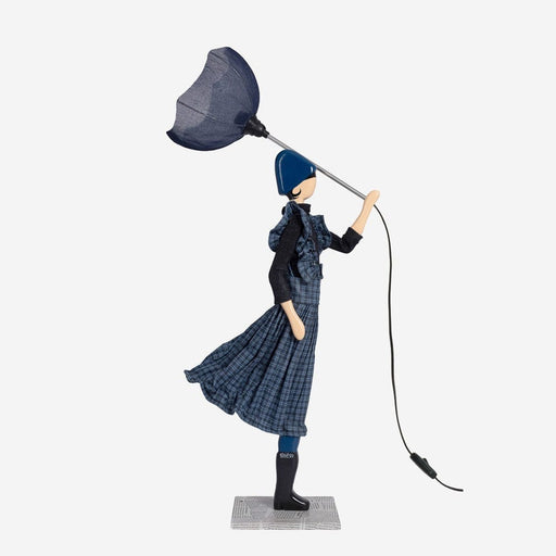 Skitso Ellada 85cm Abajur Aydınlatma Masa Lambası Bonvagon