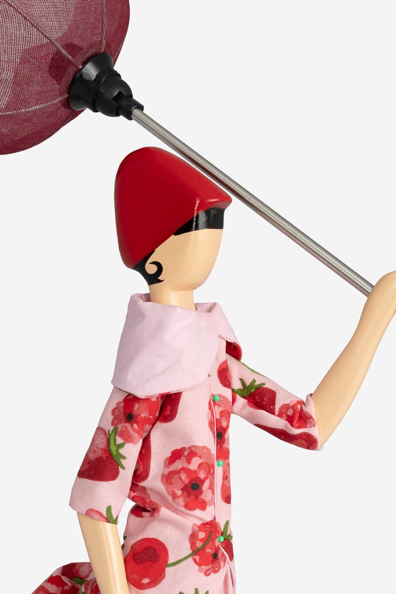 Skitso Elona 85cm Abajur Aydınlatma Masa Lambası Bonvagon