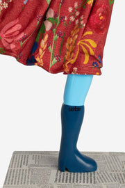 Skitso Esmeralda 85cm Abajur Aydınlatma Masa Lambası Bonvagon