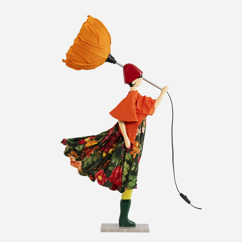 Skitso Eudora 85cm Abajur Aydınlatma Masa Lambası Bonvagon