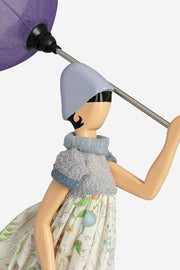 Skitso Evanthia 85cm Abajur Aydınlatma Masa Lambası Bonvagon