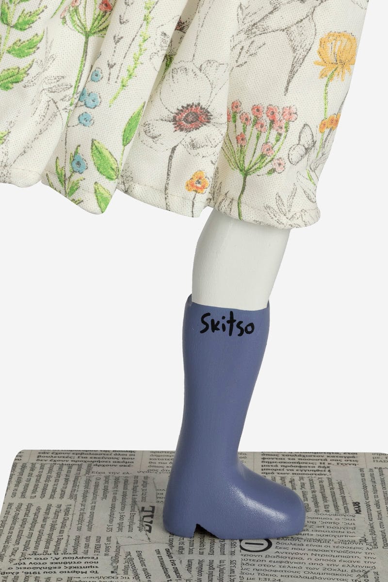 Skitso Evanthia 85cm Abajur Aydınlatma Masa Lambası Bonvagon