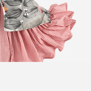 Skitso Evridiki 85cm Abajur Aydınlatma Masa Lambası Bonvagon