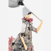 Skitso Evridiki 85cm Abajur Aydınlatma Masa Lambası Bonvagon