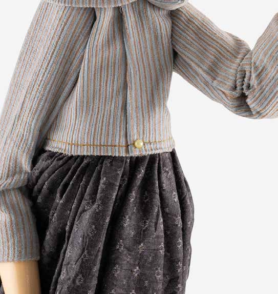 Skitso Fausta 85cm Abajur Aydınlatma Masa Lambası Bonvagon