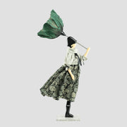 Skitso Filiana 85cm Abajur Aydınlatma Masa Lambası Bonvagon