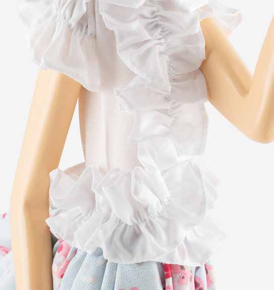 Skitso Frabala 85cm Abajur Aydınlatma Masa Lambası Bonvagon