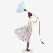 Skitso Frabala 85cm Abajur Aydınlatma Masa Lambası Bonvagon