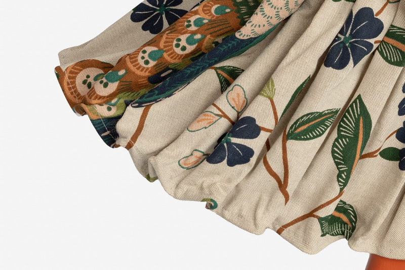 Skitso Franklin 85cm Abajur Aydınlatma Masa Lambası Bonvagon