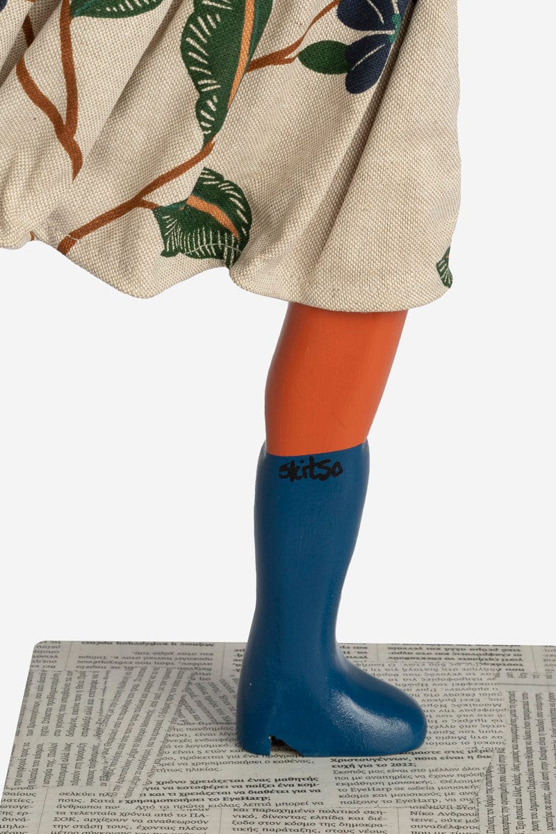 Skitso Franklin 85cm Abajur Aydınlatma Masa Lambası Bonvagon