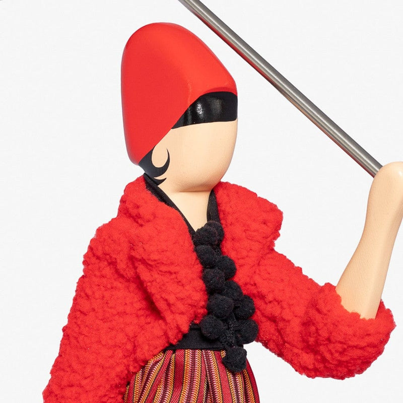 Skitso Fredy 85cm Abajur Aydınlatma Masa Lambası Bonvagon