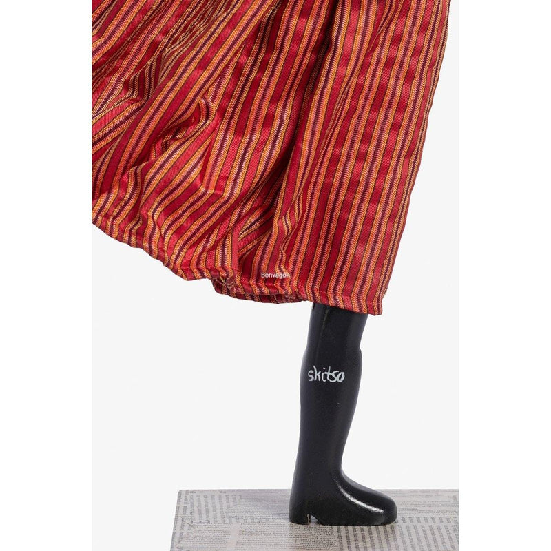 Skitso Fredy 85cm Abajur Aydınlatma Masa Lambası Bonvagon