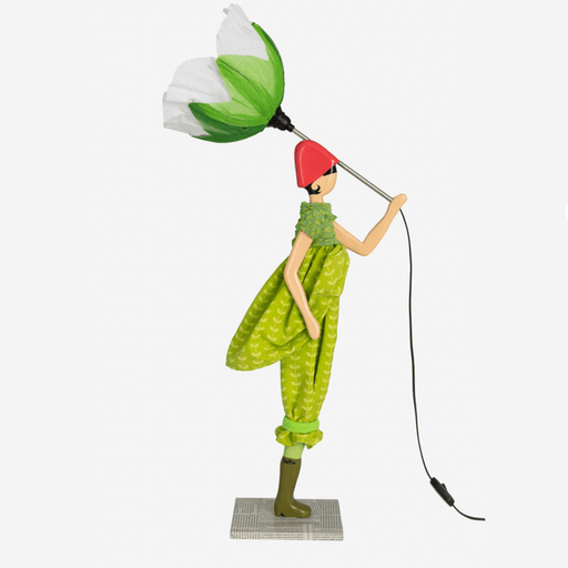 Skitso Fregia 85cm Abajur Aydınlatma Masa Lambası Bonvagon