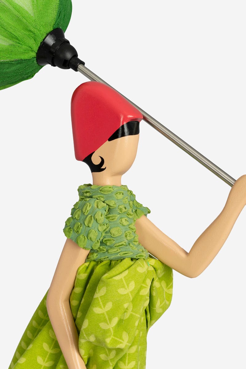 Skitso Fregia 85cm Abajur Aydınlatma Masa Lambası Bonvagon