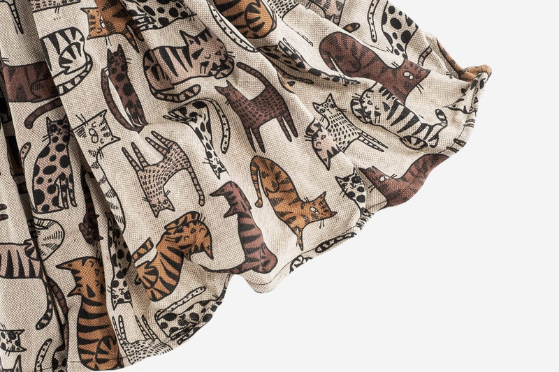 Skitso Freideriki 85cm Abajur Aydınlatma Masa Lambası Bonvagon