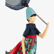 Skitso Gaine 85cm Abajur Aydınlatma Masa Lambası Bonvagon