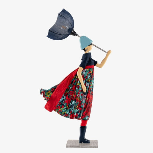 Skitso Gaine 85cm Abajur Aydınlatma Masa Lambası Bonvagon