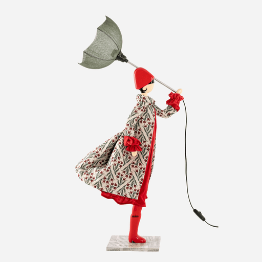 Skitso Genna 85cm Abajur Aydınlatma Masa Lambası Bonvagon