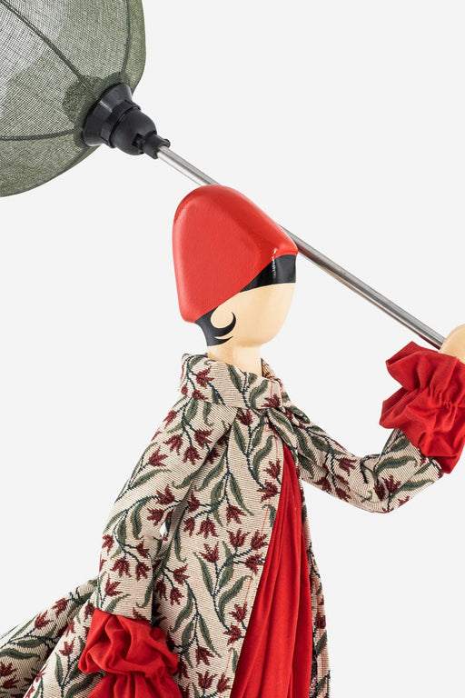 Skitso Genna 85cm Abajur Aydınlatma Masa Lambası Bonvagon