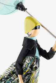 Skitso Gonni 85cm Abajur Aydınlatma Masa Lambası Bonvagon