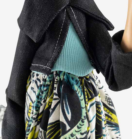 Skitso Gonni 85cm Abajur Aydınlatma Masa Lambası Bonvagon