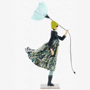 Skitso Gonni 85cm Abajur Aydınlatma Masa Lambası Bonvagon