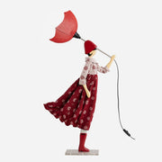 Skitso Holly 85cm Abajur Aydınlatma Masa Lambası Bonvagon