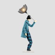 Skitso Ian 85cm Abajur Aydınlatma Masa Lambası Bonvagon