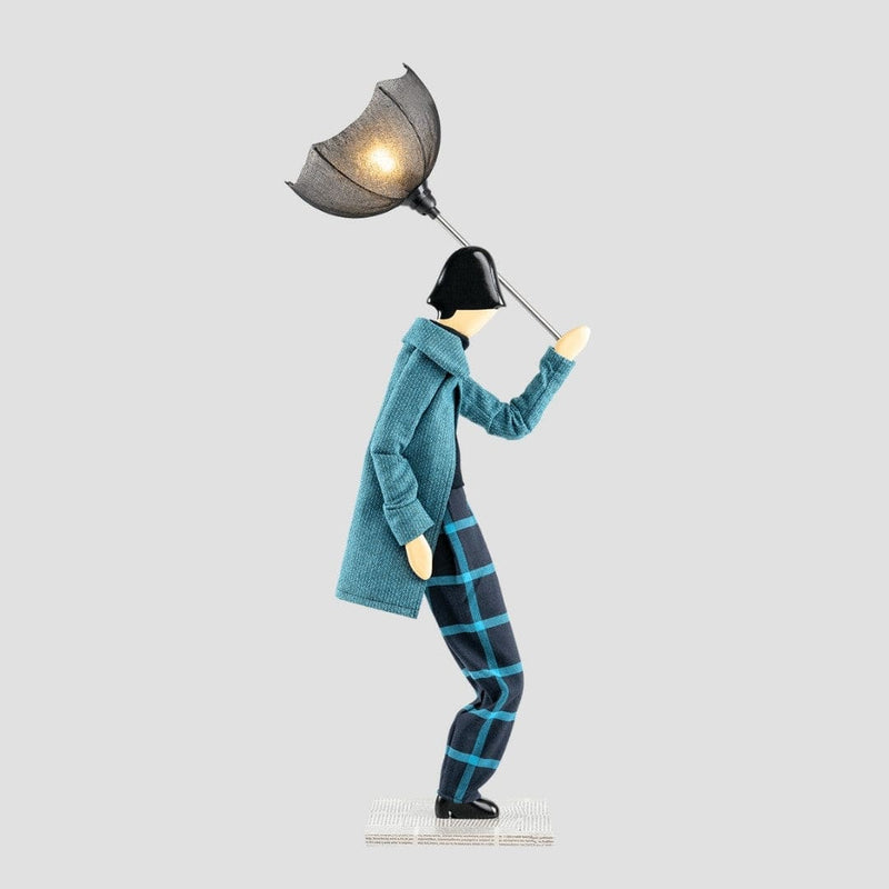 Skitso Ian 85cm Abajur Aydınlatma Masa Lambası Bonvagon