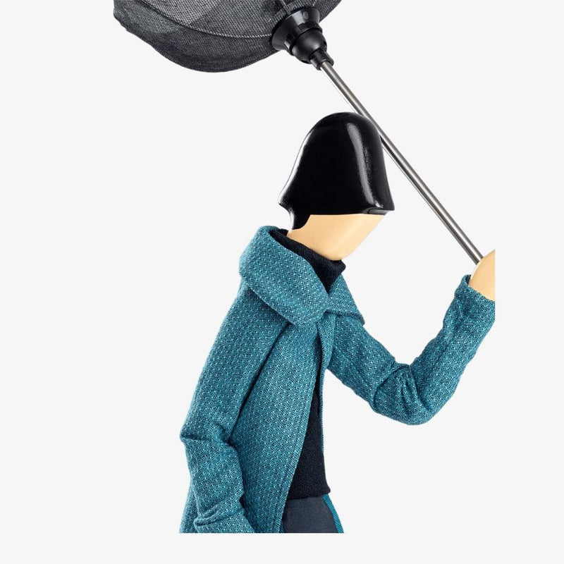 Skitso Ian 85cm Abajur Aydınlatma Masa Lambası Bonvagon