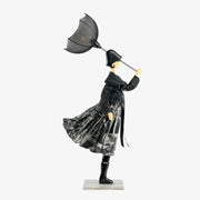 Skitso İokasti 85cm Abajur Aydınlatma Masa Lambası Bonvagon