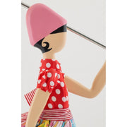 Skitso Iris 85cm Abajur Aydınlatma Masa Lambası Bonvagon