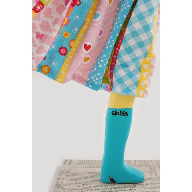 Skitso Iris 85cm Abajur Aydınlatma Masa Lambası Bonvagon