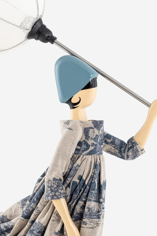 Skitso Jane Au 85cm Abajur Aydınlatma Masa Lambası Bonvagon