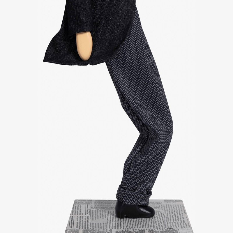 Skitso Johnny 85cm Abajur Aydınlatma Masa Lambası Bonvagon