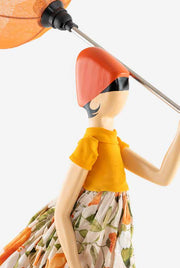 Skitso Kali 85cm Abajur Aydınlatma Masa Lambası Bonvagon