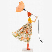 Skitso Kali 85cm Abajur Aydınlatma Masa Lambası Bonvagon