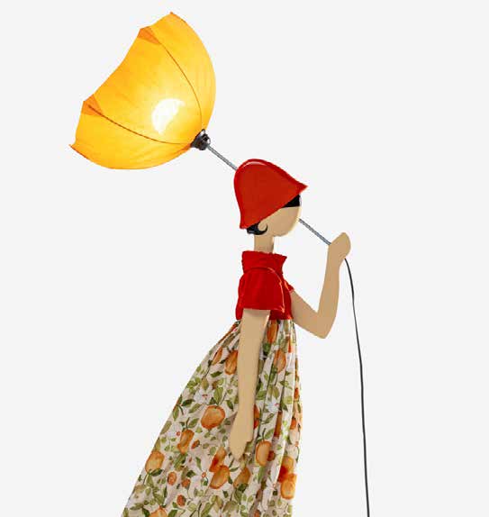 Skitso Kali XL 160cm Lambader Aydınlatma Bonvagon