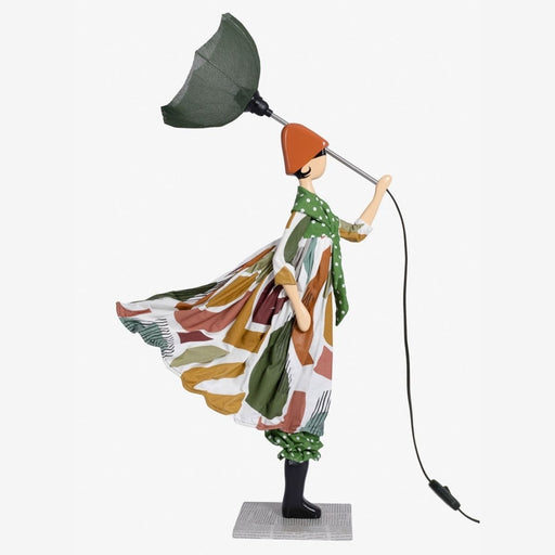 Skitso Kallifoni 85cm Abajur Aydınlatma Masa Lambası Bonvagon