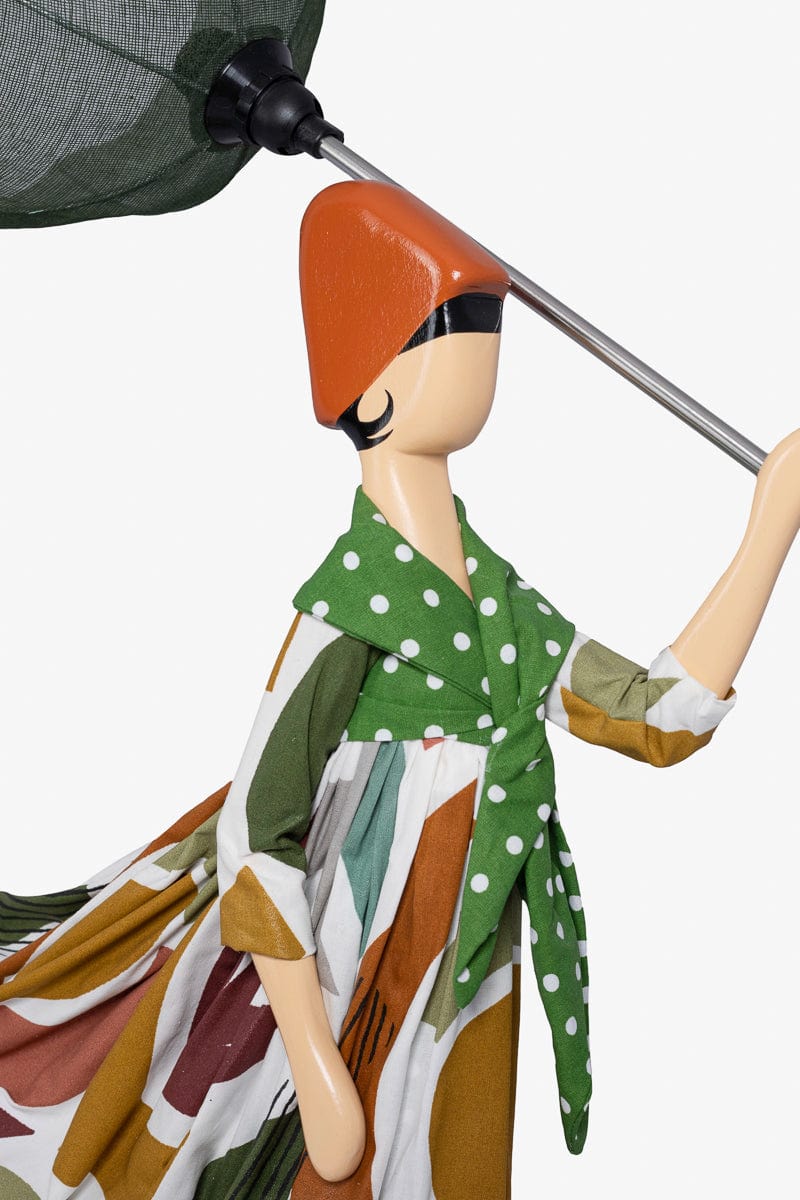 Skitso Kallifoni 85cm Abajur Aydınlatma Masa Lambası Bonvagon