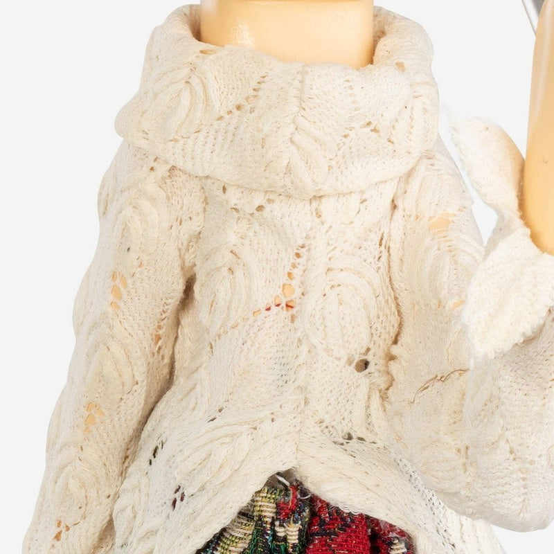 Skitso Karni 85cm Abajur Aydınlatma Masa Lambası Bonvagon