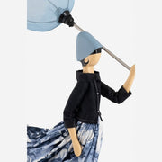 Skitso Kastalia 85cm Abajur Aydınlatma Masa Lambası Bonvagon