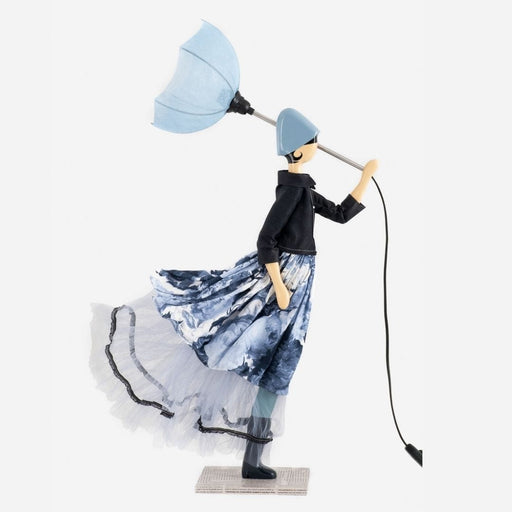 Skitso Kastalia 85cm Abajur Aydınlatma Masa Lambası Bonvagon