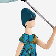 Skitso Katerina 85cm Abajur Aydınlatma Masa Lambası Bonvagon