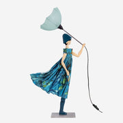 Skitso Katerina 85cm Abajur Aydınlatma Masa Lambası Bonvagon